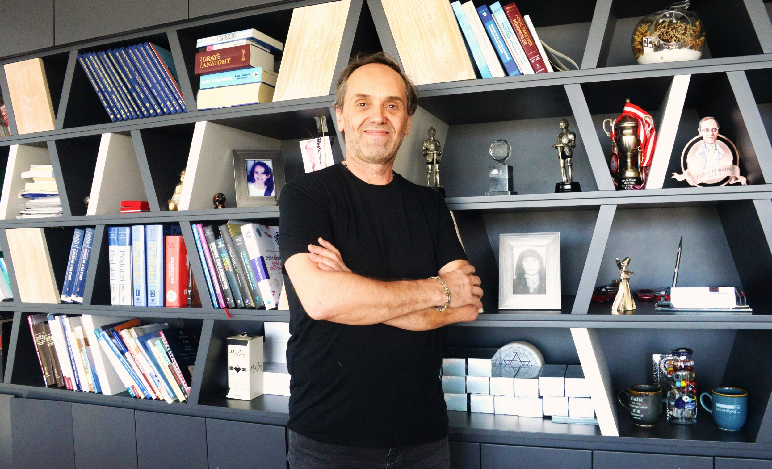 Sağlıkta Ozon Terapi Yaklaşımı- Prof. Dr. Mete Edizer ile Ozonun Sağlık Üzerindeki Etkilerine Dair